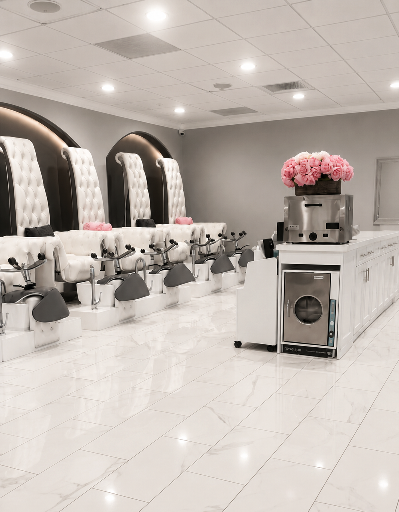 Enchanted Nails Spa storefront