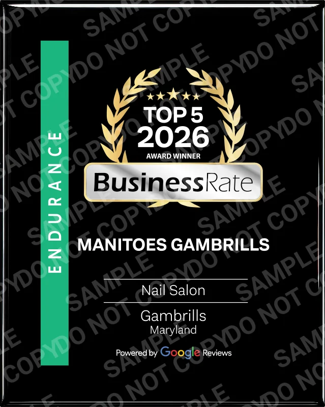 Top 5 2026 BusinessRate award winner for MANITOES GAMBRILLS