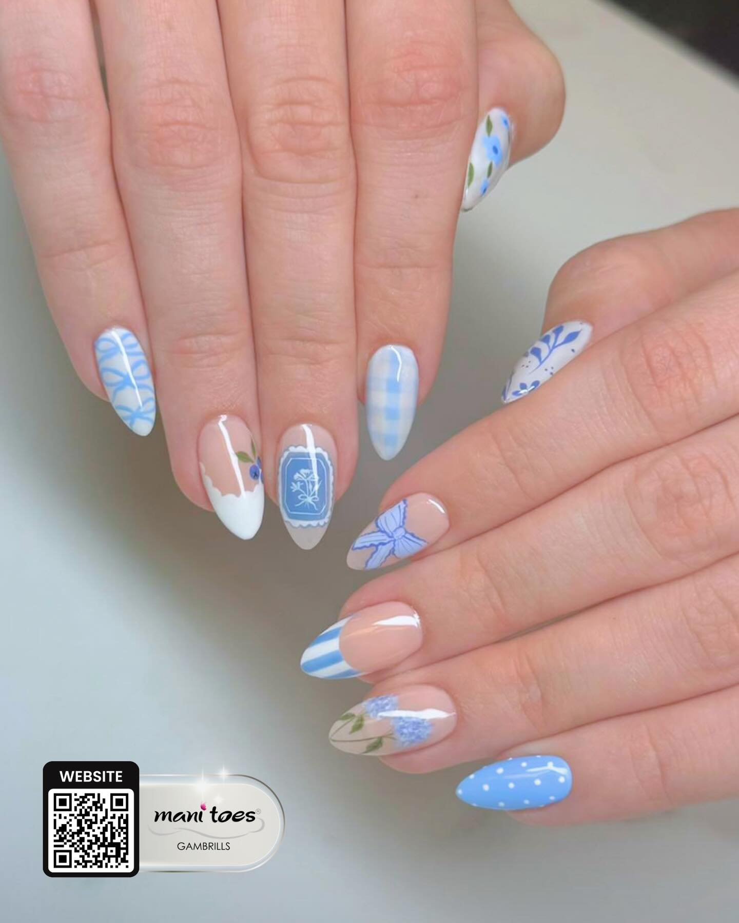 Nail design gallery image 2