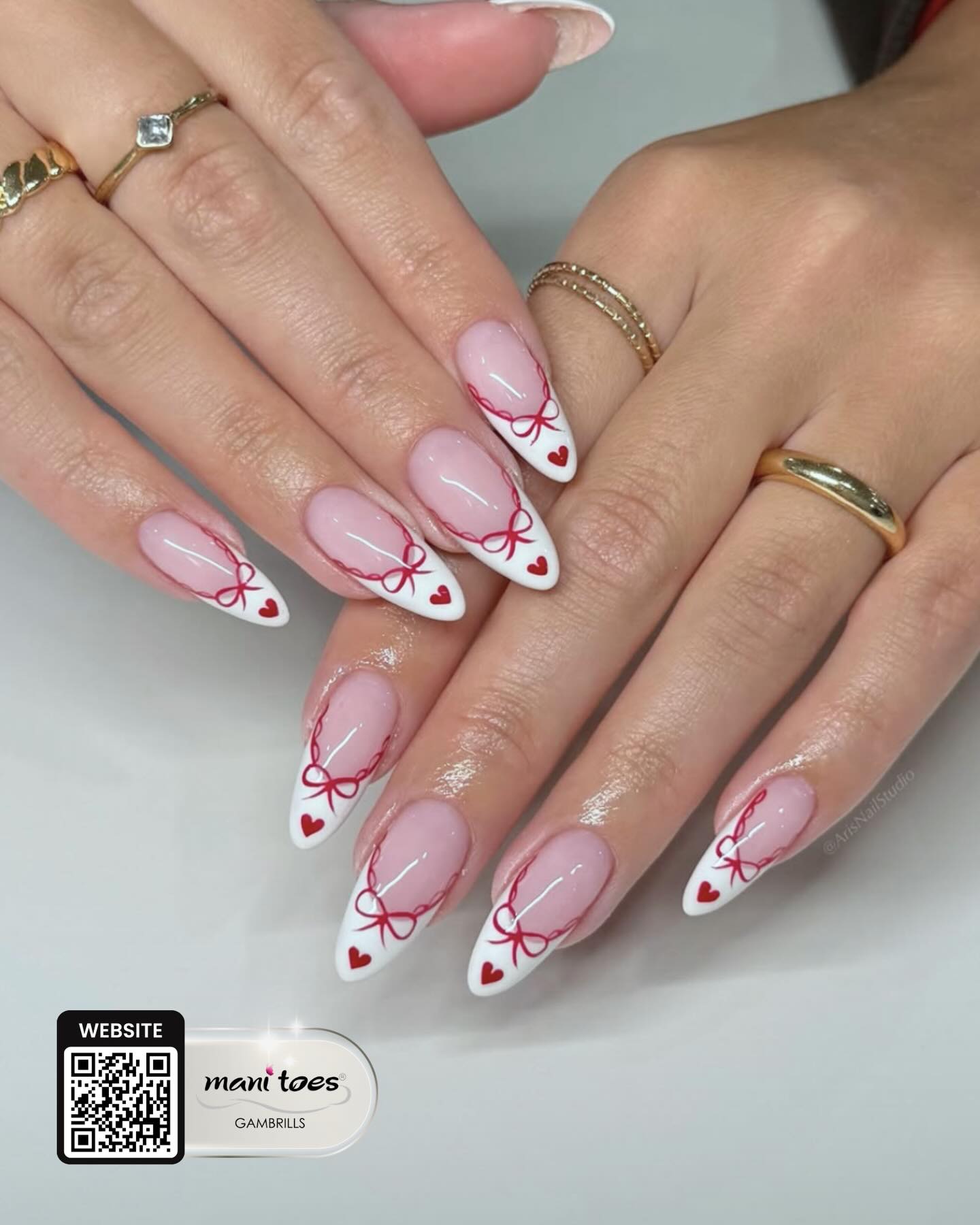Nail design gallery image 11