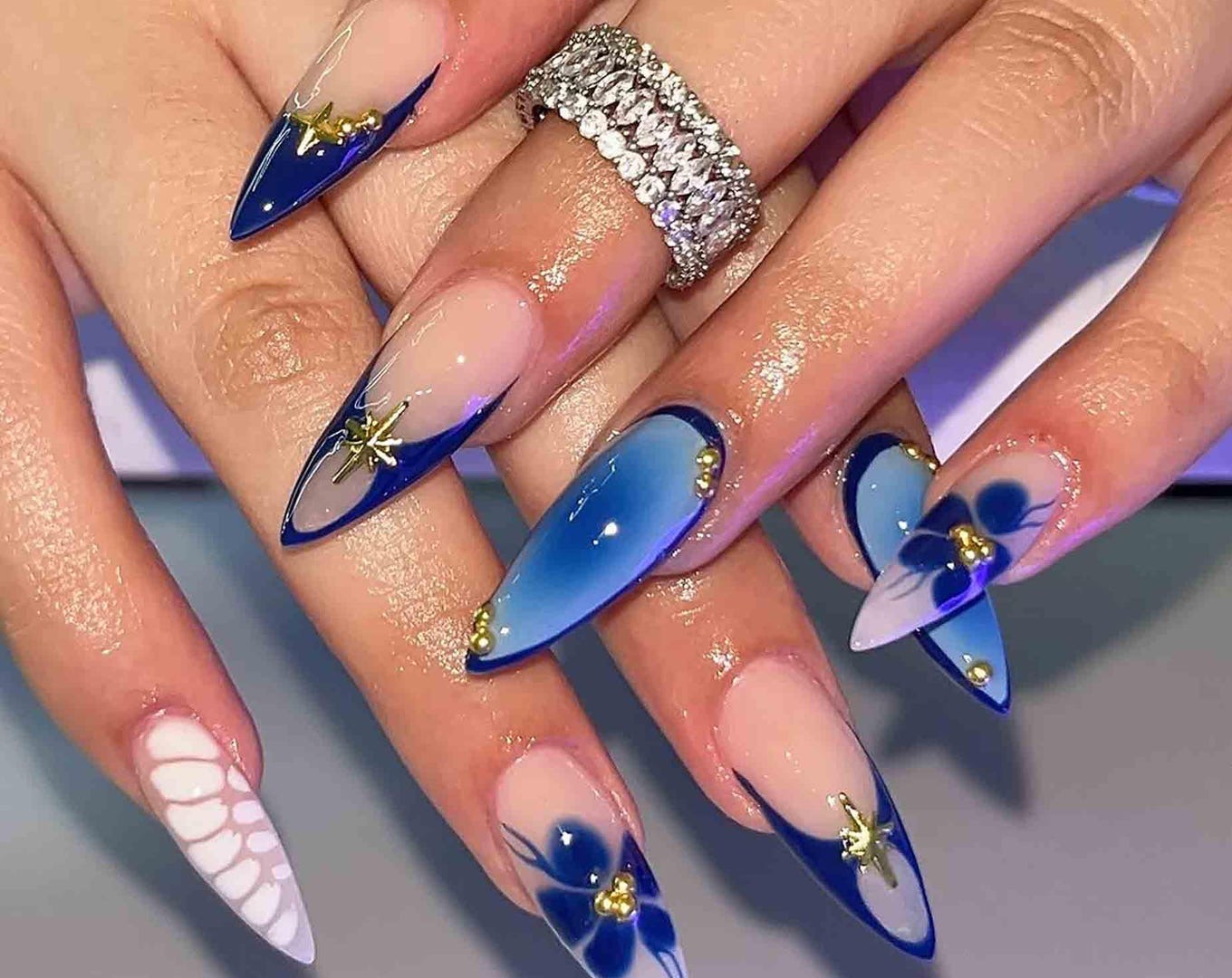 Nail design gallery image 17